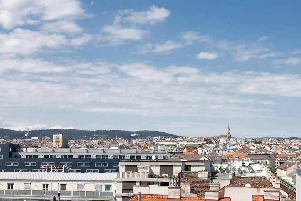 Wien Sky Loft L Lf43 Apartment Vienna