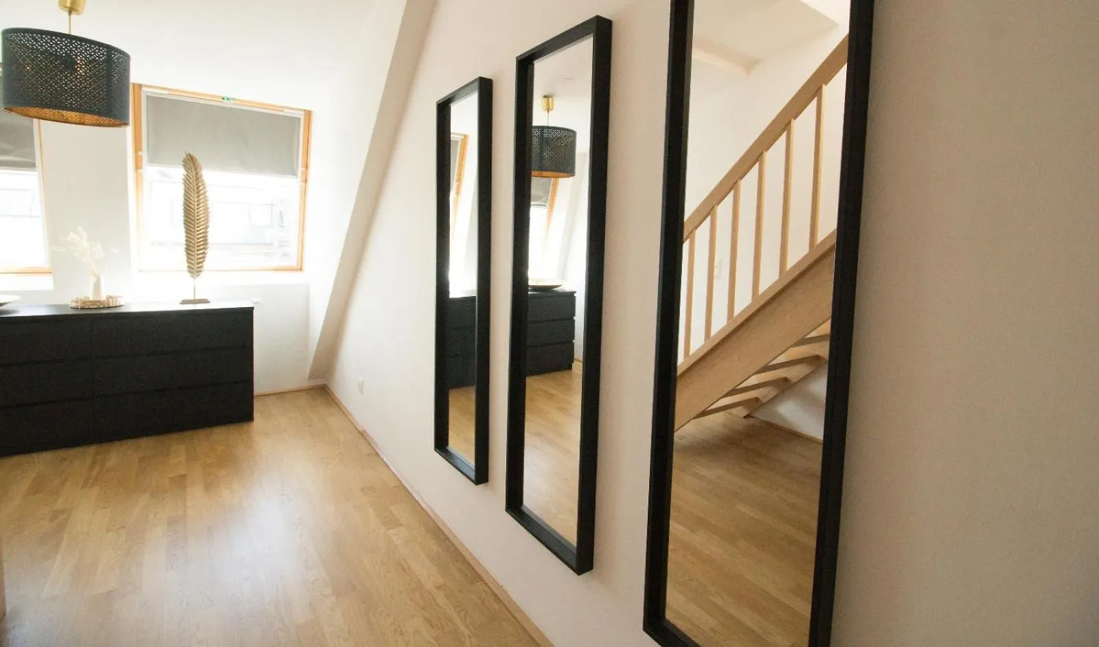 Wien Sky Loft L Lf43 Apartment