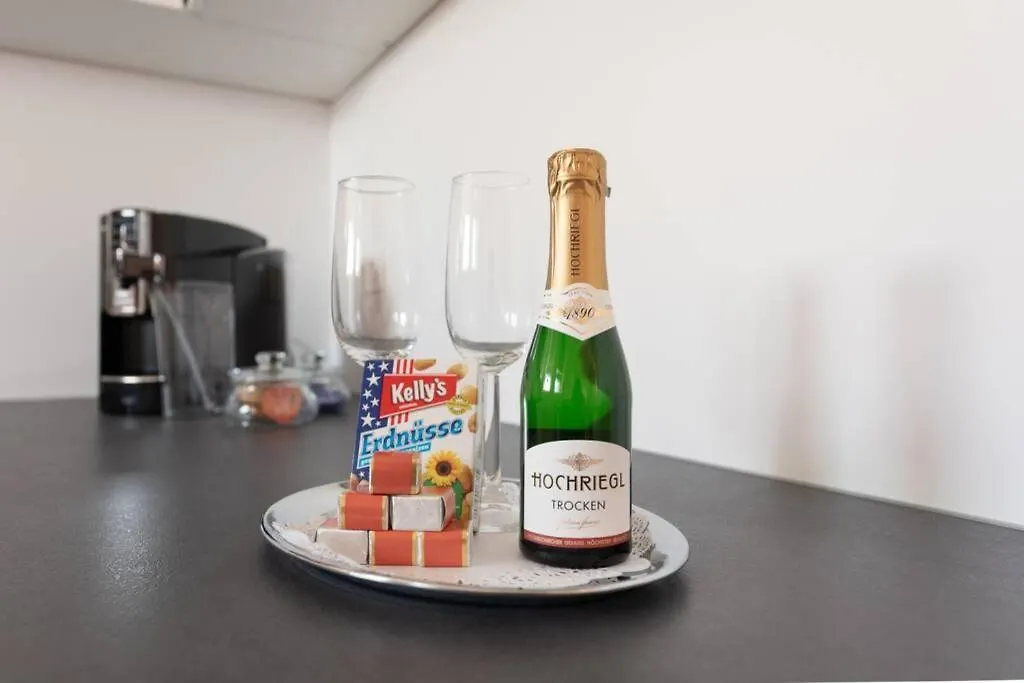 Apartment Wien Sky Loft L Lf43