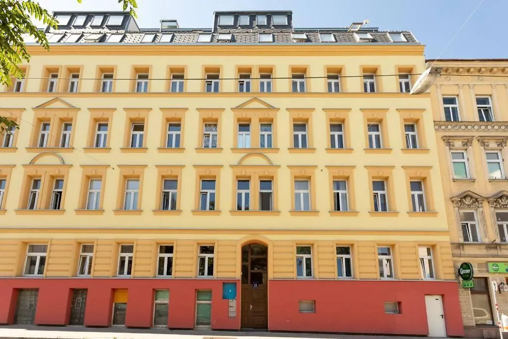 Wien Sky Loft L Lf43 Austria