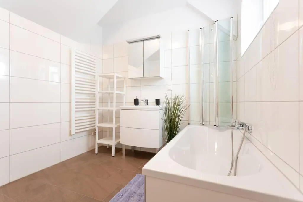 Wien Sky Loft L Lf43 Apartment