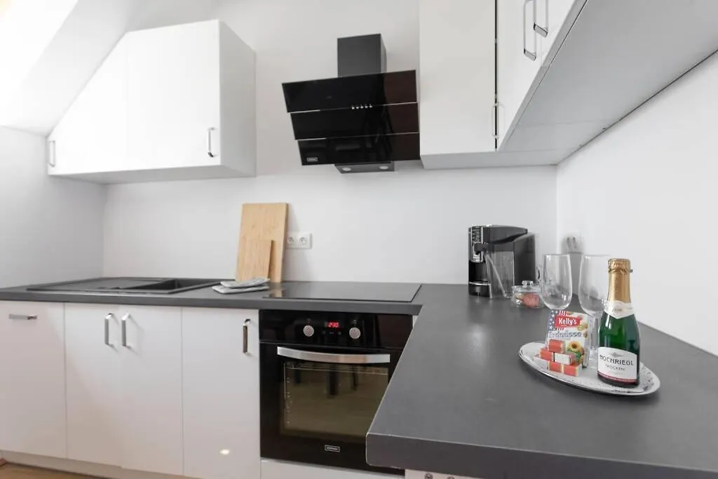 Wien Sky Loft L Lf43 0*, Vienna Austria