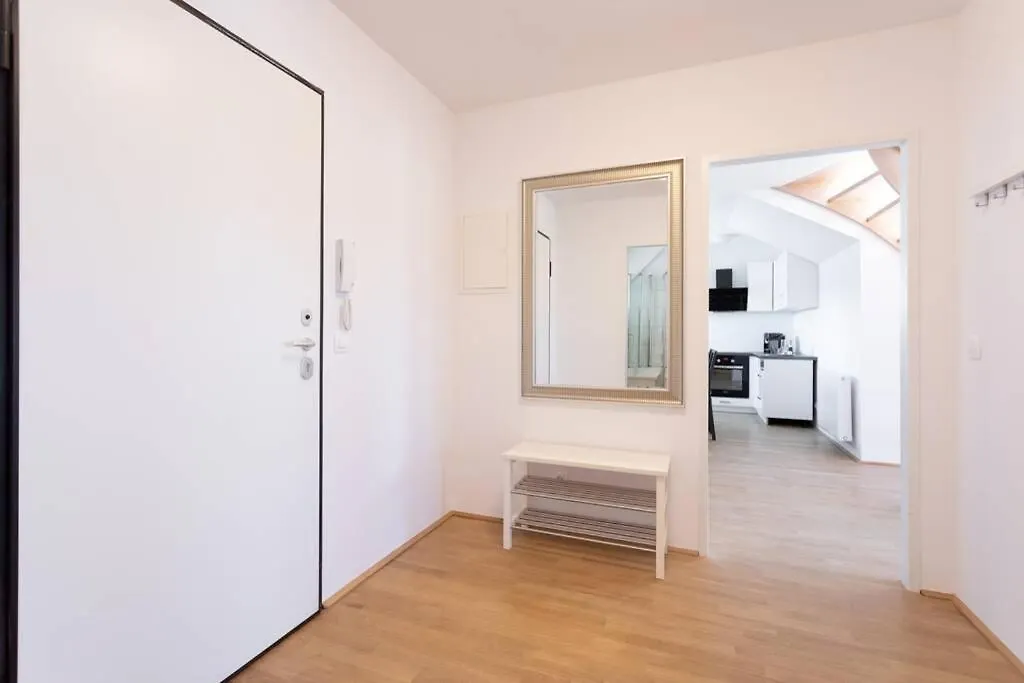 Wien Sky Loft L Lf43 Vienna
