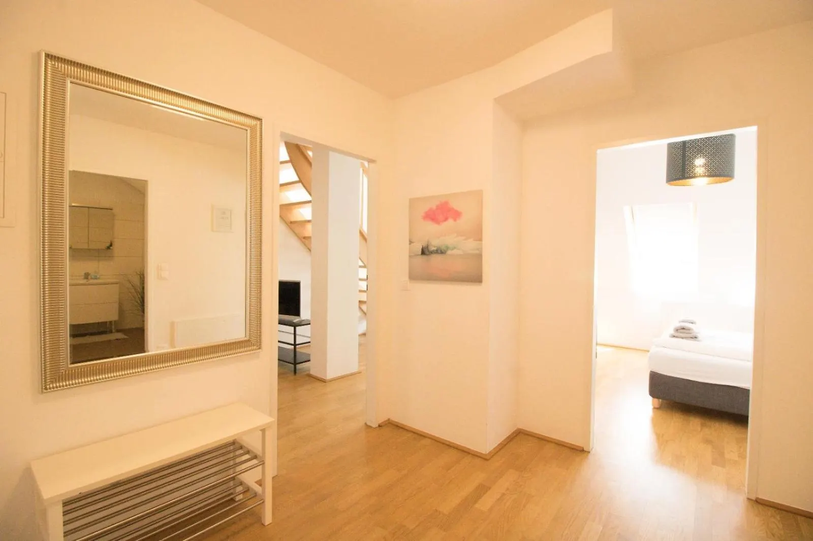 Apartment Wien Sky Loft L Lf43