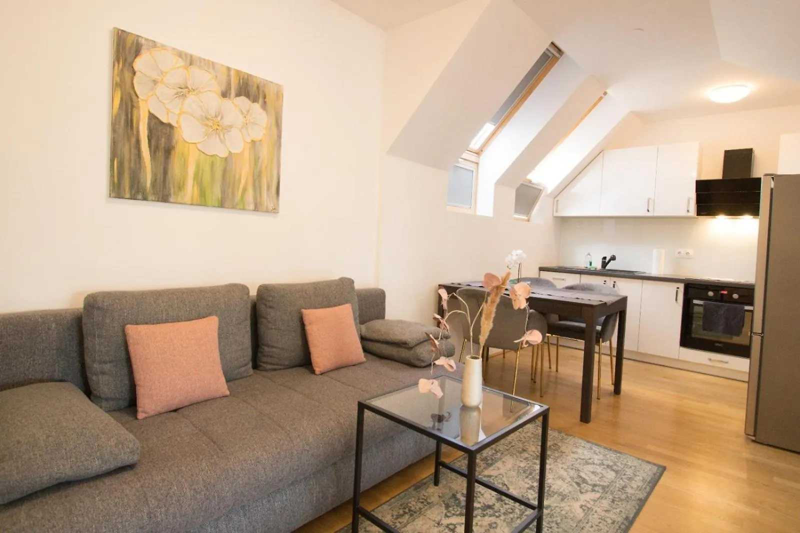 Wien Sky Loft L Lf43