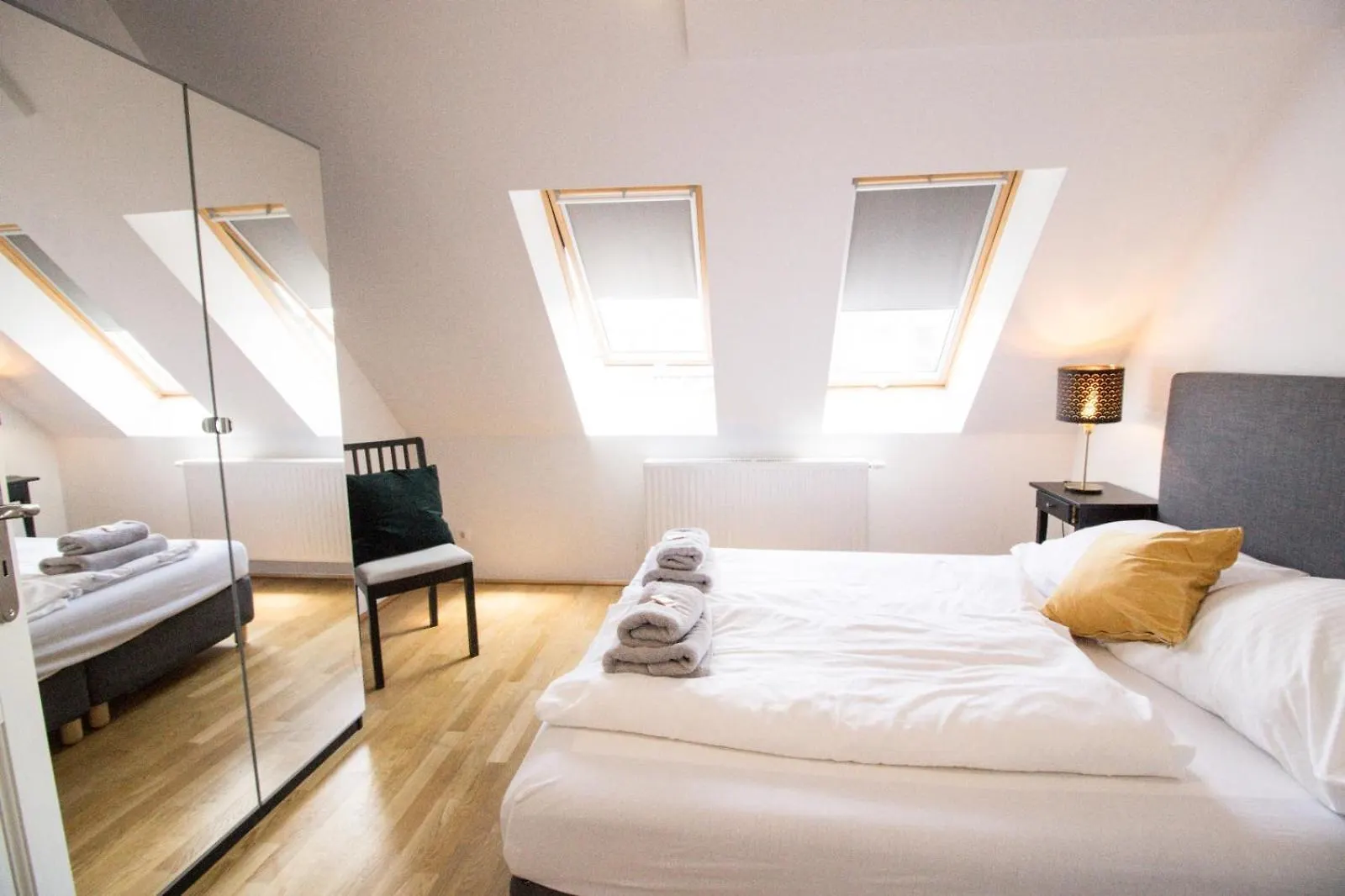Apartment Wien Sky Loft L Lf43 Austria