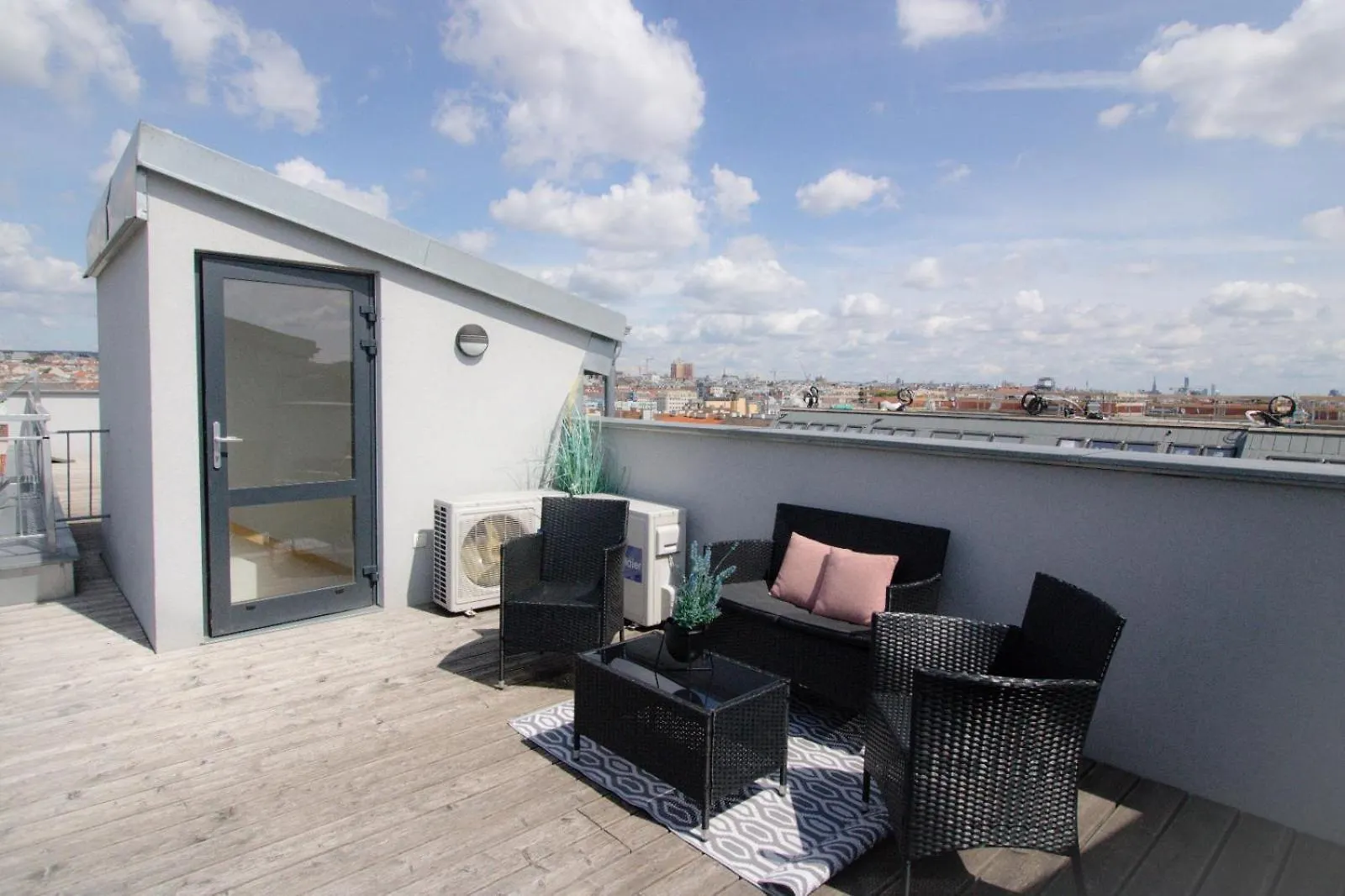 Wien Sky Loft L Lf43 Vienna