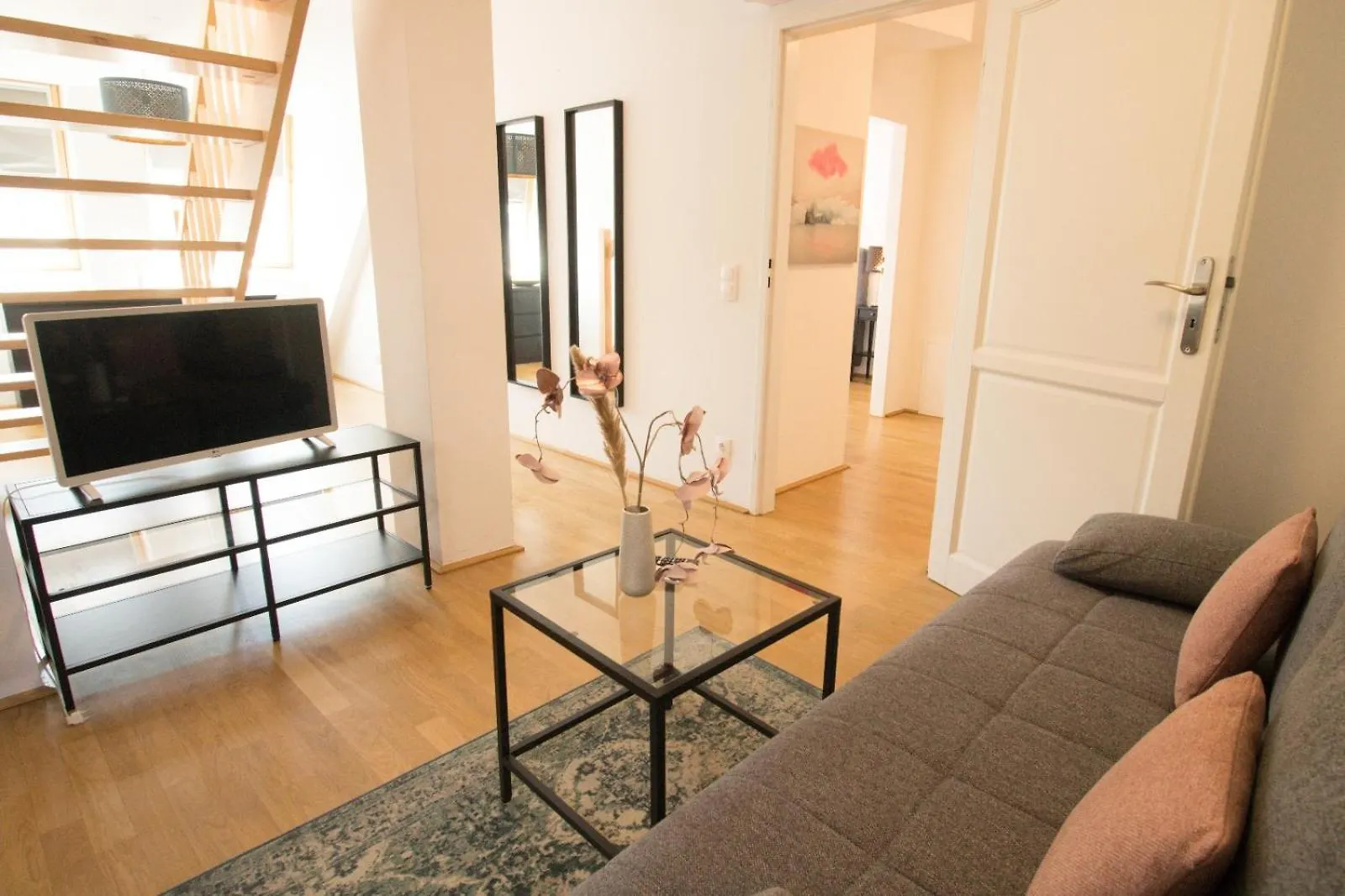 Apartment Wien Sky Loft L Lf43