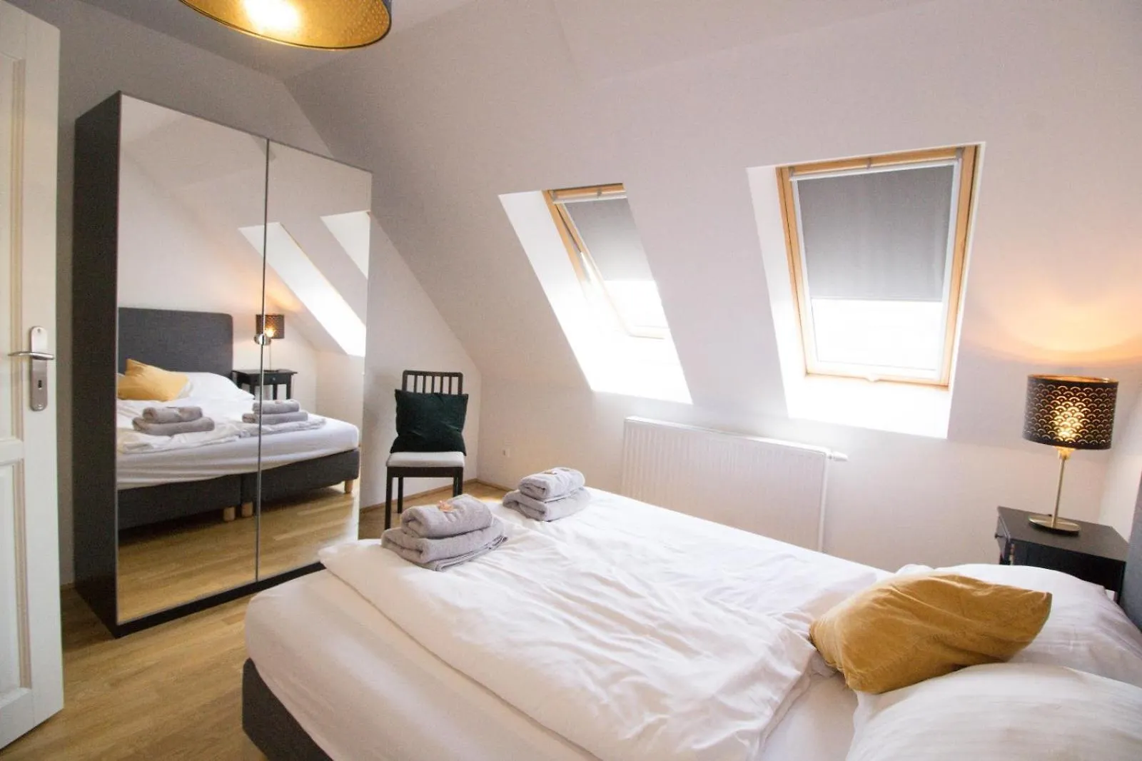 Wien Sky Loft L Lf43 0*, Vienna