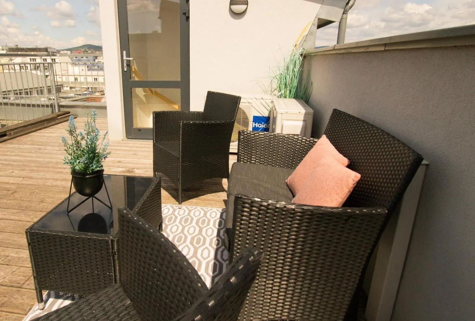 Apartment Wien Sky Loft L Lf43